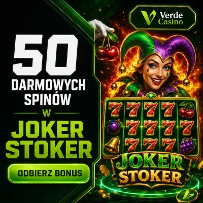 Verde 50 fs joker stoker